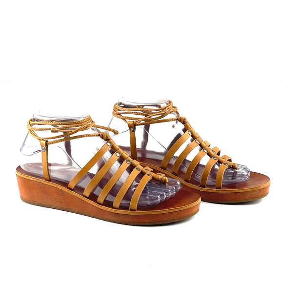 Lucky Brand Shoes - Lucky Brand Gladiator Sandals Size 8.5